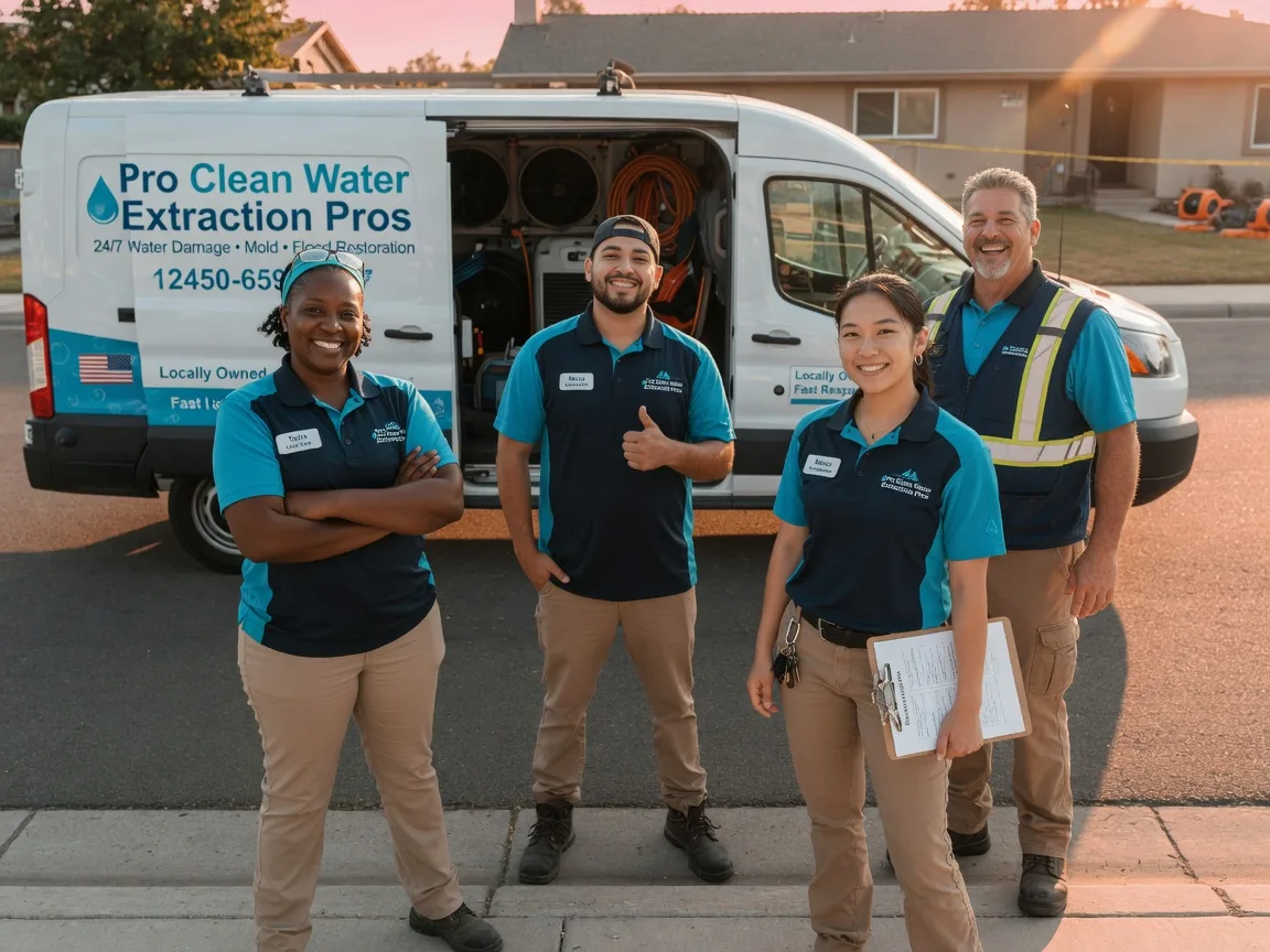Water Extraction & Drying company in Cassadaga, NY